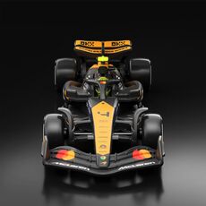 Model pojazdu Hot Wheels Premium Formula 1 (2025) 1/64 - McLaren Formula 1 Team/Equipe (#4) (JBM11)- Zdjęcie 4