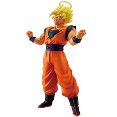 Figurka Dragon Ball Z Ichibansho - Super Saiyan 2 Son Goku (The Chronicle of Goku)- Zdjęcie 4