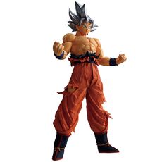 Figurka Dragon Ball Super Ichibansho - Son Goku Ultra Instinct (The Chronicle of Goku)- Zdjęcie 4