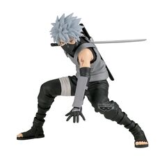 Figurka Naruto Shippuden Grandista - Kakashi Hatake II
