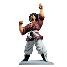 Figurka Dragon Ball Z History Box - Mr. Satan