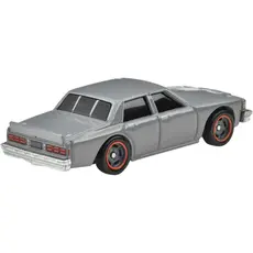 Model pojazdu Hot Wheels Premium 1/64 - 1987 Chevy Caprice (Szybcy i Wściekli) (HRT98)- Zdjęcie 2