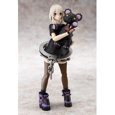 Figurka do złożenia Guilty Gear Strive - Bridget (Purple Color Ver.)- Zdjęcie 8