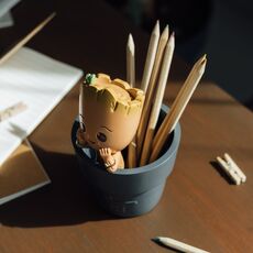 Przybornik 3D Marvel Guardians of the Galaxy - Groot- Zdjęcie 4