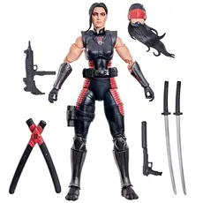 Figurka G.I. Joe Classified Series - Snake Eyes (Dawn Moreno)- Zdjęcie 4