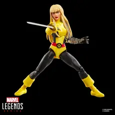 Figurka Marvel Legends (Secret Wars) - Marvel's Magik- Zdjęcie 3