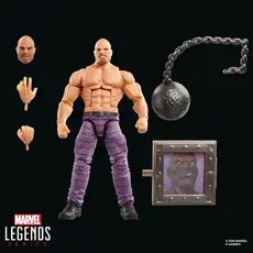 Figurka Marvel Legends (Secret Wars) - Absorbing Man- Zdjęcie 5