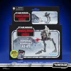 Pojazd z figurką Star Wars Vintage Collection (The Mandalorian & Grogu) - Imperial Remnant AT-RT- Zdjęcie 6