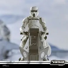 Pojazd z figurką Star Wars Vintage Collection (The Mandalorian & Grogu) - Imperial Remnant AT-RT- Zdjęcie 3