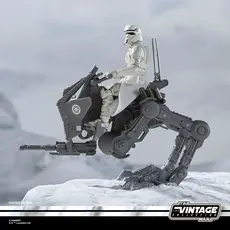 Pojazd z figurką Star Wars Vintage Collection (The Mandalorian & Grogu) - Imperial Remnant AT-RT- Zdjęcie 5