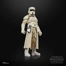 Figurka Star Wars Black Series (The Mandalorian & Grogu) - Imperial Remnant AT-RT Driver- Zdjęcie 3