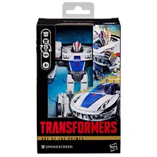 Figurka Transformers Age of the Primes Deluxe Class - Smokescreen- Zdjęcie 3