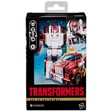 Figurka Transformers Age of the Primes Deluxe Class - Swerve- Zdjęcie 3