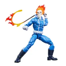 Figurka z pojazdem Marvel Legends - Ghost Rider- Zdjęcie 11