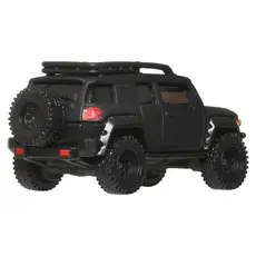 Model pojazdu Hot Wheels Premium 1/64 - Toyota FJ Cruiser (Szybcy i Wściekli) (JHW69)- Zdjęcie 6