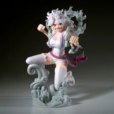 Figurka One Piece Grandista - Jewelry Bonney Gear 5- Zdjęcie 2