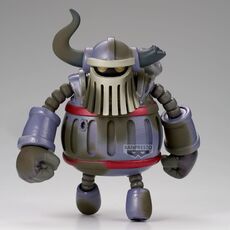 Figurka One Piece Mega WCF - Iron Giant- Zdjęcie 2