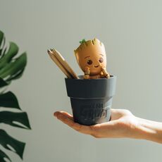 Przybornik 3D Marvel Guardians of the Galaxy - Groot- Zdjęcie 5