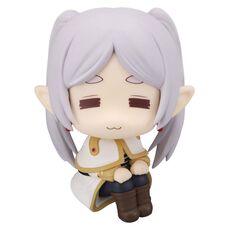 Figurka Frieren: Beyond Journey's End Look Up - Frieren (Shoboshobo Ver.)- Zdjęcie 2