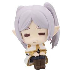 Figurka Frieren: Beyond Journey's End Look Up - Frieren (Shoboshobo Ver.)- Zdjęcie 3