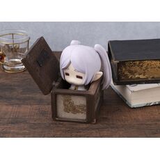 Figurka Frieren: Beyond Journey's End Look Up - Frieren (Shoboshobo Ver.)- Zdjęcie 7
