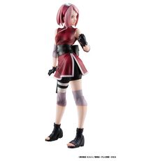 Figurka Naruto Gals - Sakura Haruno Ver. 2- Zdjęcie 4