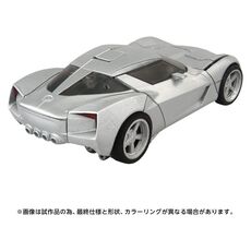Figurka Transformers: Revenge of the Fallen Masterpiece Movie Next Series - MPMN-01 Sideswipe- Zdjęcie 9