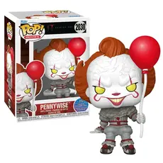 Figurka It / To (2017) POP! - Pennywise with Balloon (Shelf Sitter) [2030]