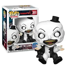 Figurka Terrifier POP! - Art the Clown (Shelf Sitter) [2011]
