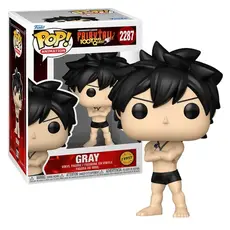 Figurka Fairy Tail: 100 Year Quest POP! - Gray (Chase)