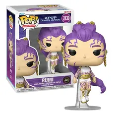 Figurka K-POP Demon Hunters POP! - Rumi (What It Sounds Like) [Glow Chase]