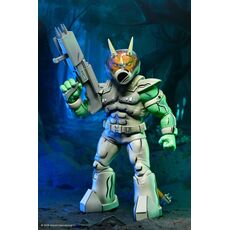 Figurka Teenage Mutant Ninja Turtles (Mirage Comics) - Shock Commando Triceraton- Zdjęcie 7