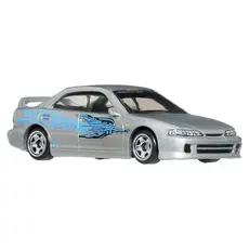 [Outlet] Model pojazdu Hot Wheels Silver Series 1/64 - Custom Acura Integra Sedan GSR (Szybcy i Wściekli) *USZKODZONE OPAKOWANIE*- Zdjęcie 4