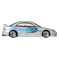 [Outlet] Model pojazdu Hot Wheels Silver Series 1/64 - Custom Acura Integra Sedan GSR (Szybcy i Wściekli) *USZKODZONE OPAKOWANIE*- Zdjęcie 3