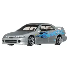 [Outlet] Model pojazdu Hot Wheels Silver Series 1/64 - Custom Acura Integra Sedan GSR (Szybcy i Wściekli) *USZKODZONE OPAKOWANIE*- Zdjęcie 2