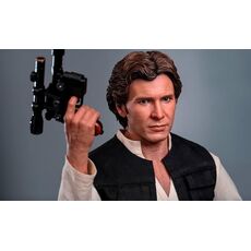 Figurka Star Wars Epizod IV 1/4 - Han Solo (QS026)- Zdjęcie 2