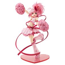 Figurka Shugo Chara! 1/7 - Amulet Heart