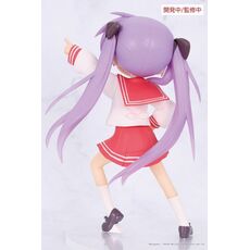 Figurka Lucky Star Vivit - Kagami Hiiragi- Zdjęcie 4