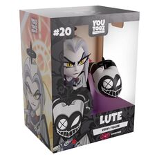 Mini figurka Hazbin Hotel - Lute- Zdjęcie 5