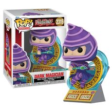Figurka Yu-Gi-Oh! POP! Premium - Dark Magician (2315)