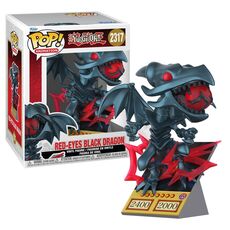 Figurka Yu-Gi-Oh! POP! Premium - Red-Eyes Black Dragon (2317)
