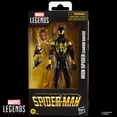 Figurka Marvel Legends (Spider-Man) - Iron Spider (Aaron Davis)- Zdjęcie 6