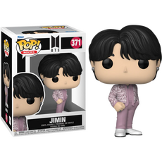 Figurka BTS (Proof) POP! Rocks - Jimin (371)
