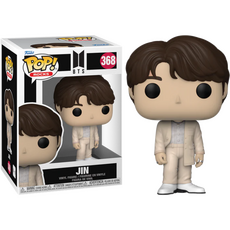 Figurka BTS (Proof) POP! Rocks - Jin (368)