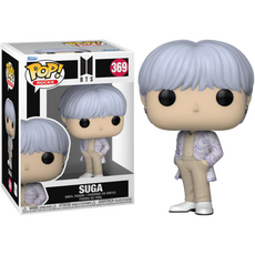 Figurka BTS (Proof) POP! Rocks - Suga (369)