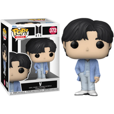 Figurka BTS (Proof) POP! Rocks - V (372)