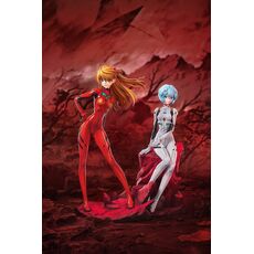 Figurka Rebuild of Evangelion 1/7 - Rei Ayanami- Zdjęcie 8