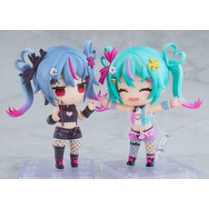 Figurka Character Vocal Series 01 Nendoroid - Hatsune Miku: DecoMiku (Darkness)- Zdjęcie 6