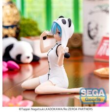 Figurka Re:Zero Yumemirize - Rem (Panda)- Zdjęcie 4