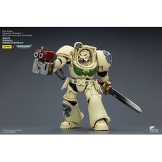 Figurka Warhammer 40k 1/18 - Dark Angels Deathwing Terminator 1 with Power Sword and Storm Bolter- Zdjęcie 7